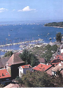 Reservation d'hotel à Thonon-les-Bains