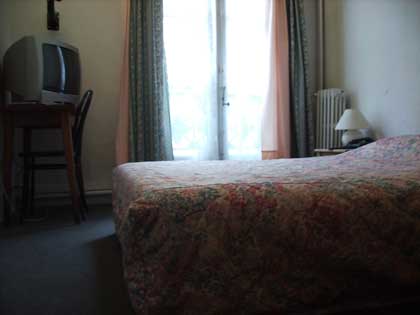 Reservation d'hotel à Marseille