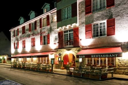 Reservation d'hotel à Beaulieu-sur-Dordogne