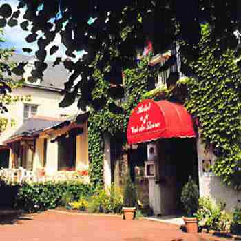 Reservation d'hotel à Azay-le-Rideau