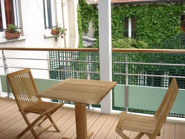 Reservation d'hotel à Paris