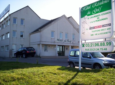 Reservation d'hotel à Calais