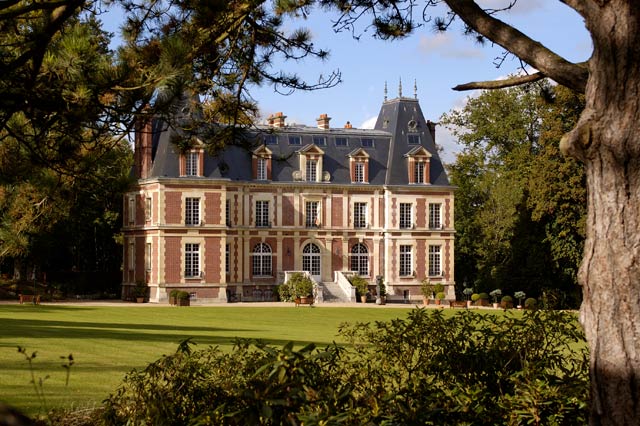Reservation d'hotel à Saint-Denis-le-Thiboult