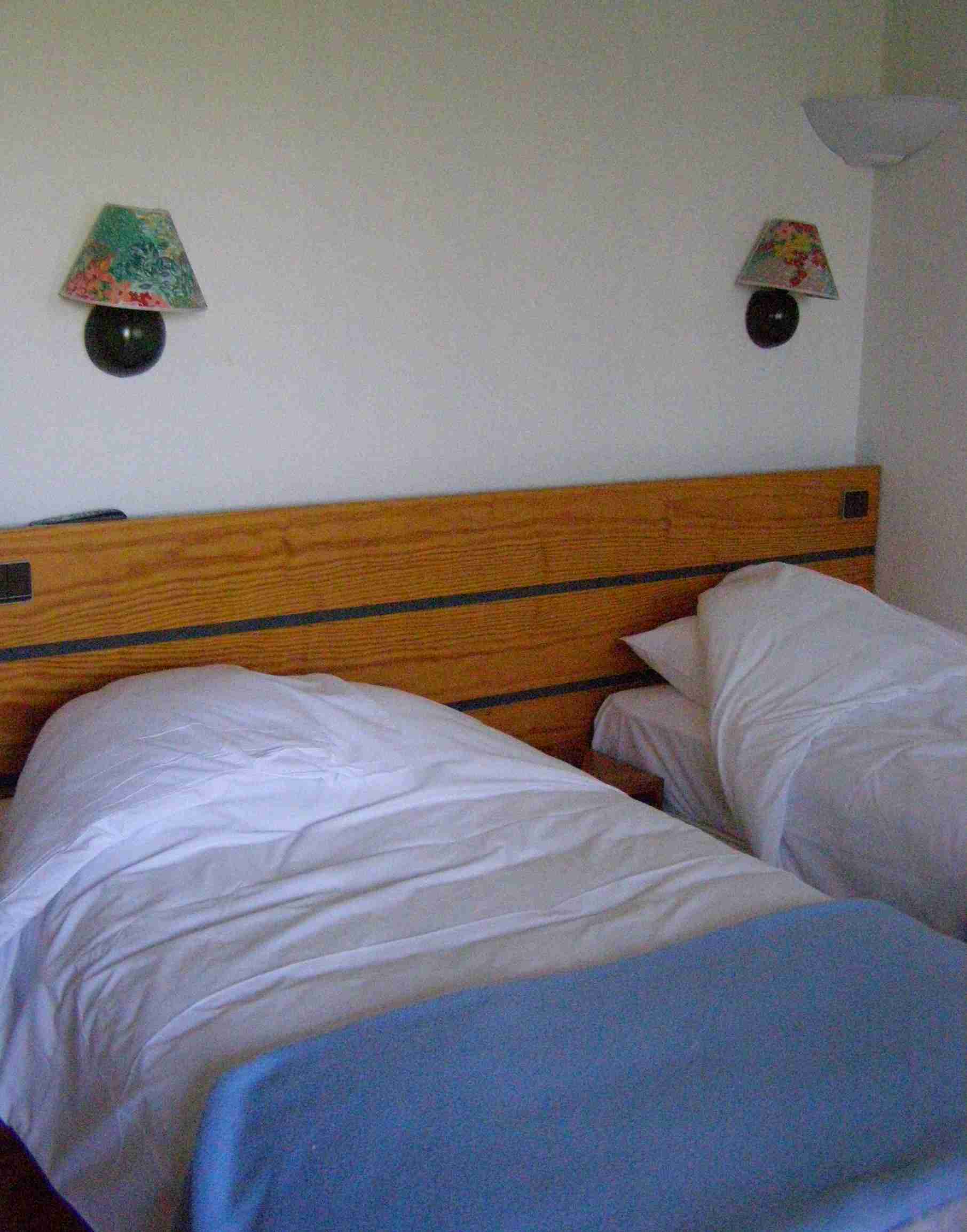 Reservation d'hotel à Avallon