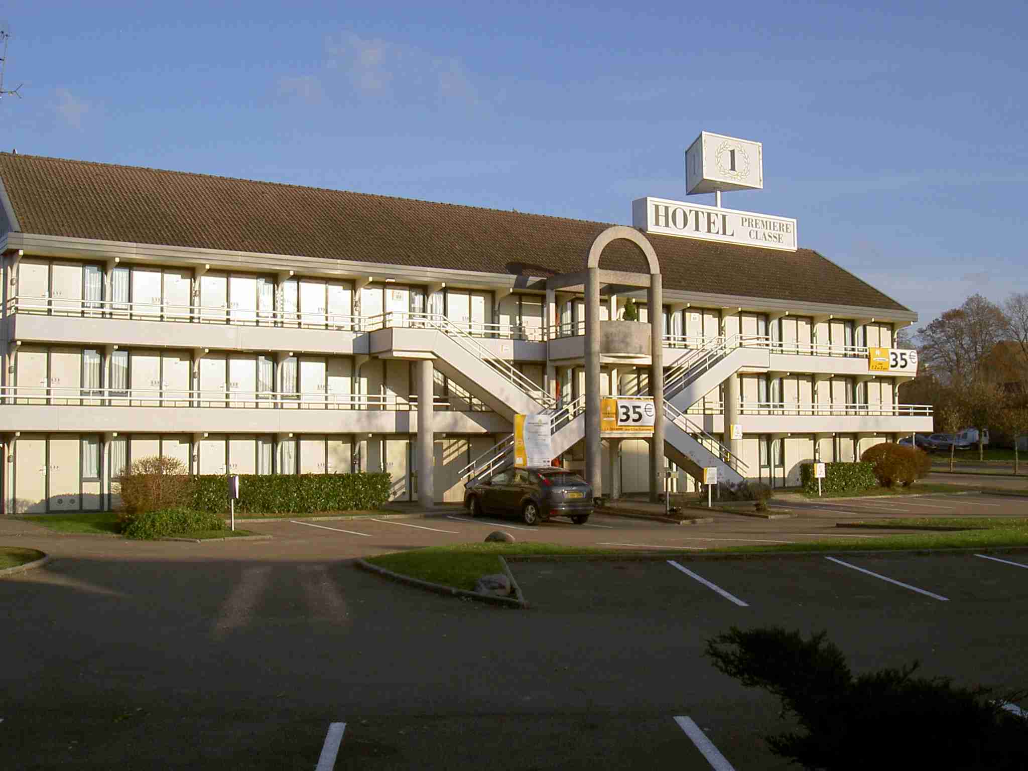 Reservation d'hotel à Sauvigny-le-Bois