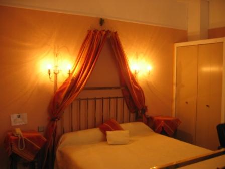Reservation d'hotel à Vichy