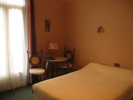 Reservation d'hotel à Vichy