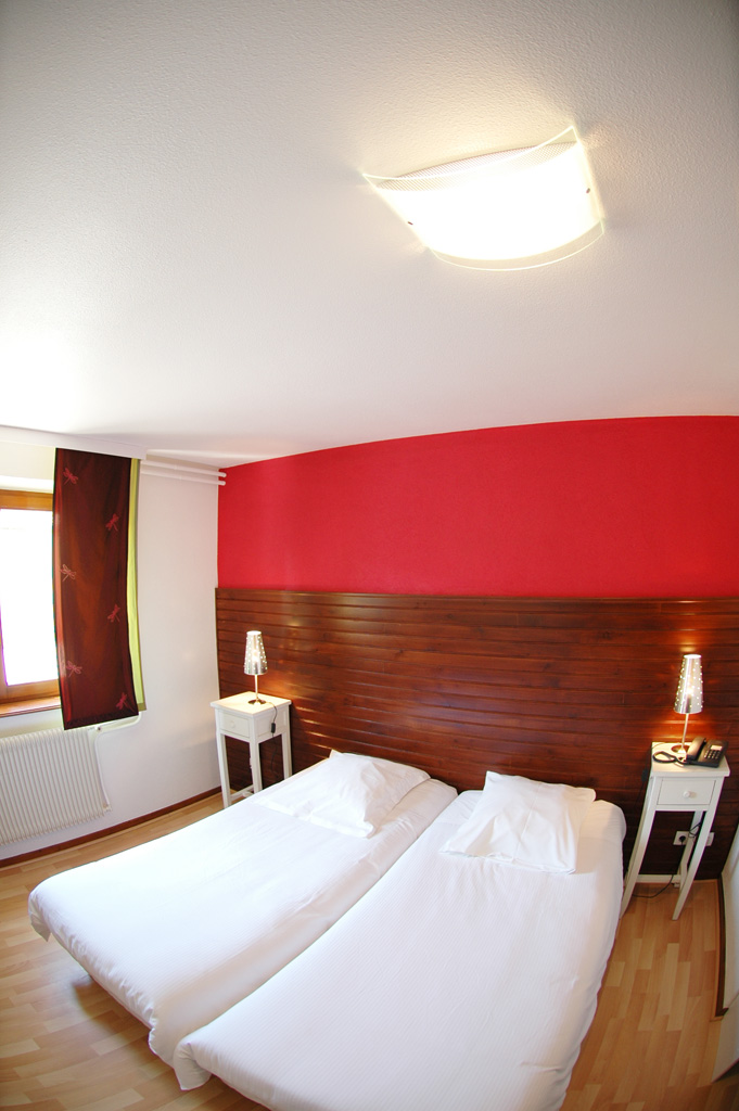 Reservation d'hotel à Bischwihr