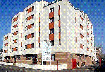 Reservation d'hotel à Nantes