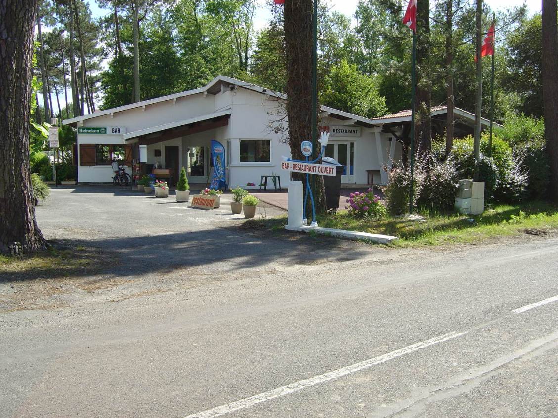 Reservation d'hotel à Parentis-en-Born