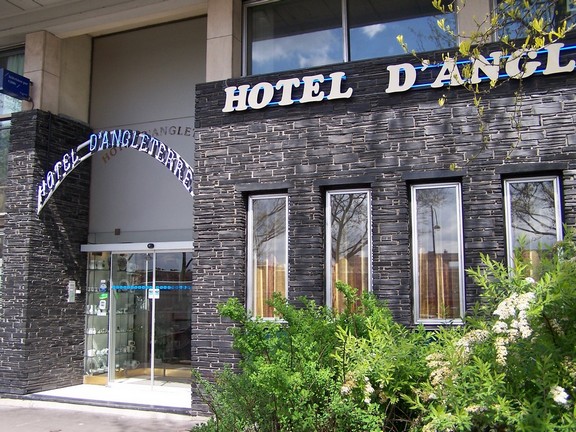 Reservation d'hotel à Rouen