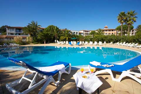 Reservation d'hotel à Grimaud