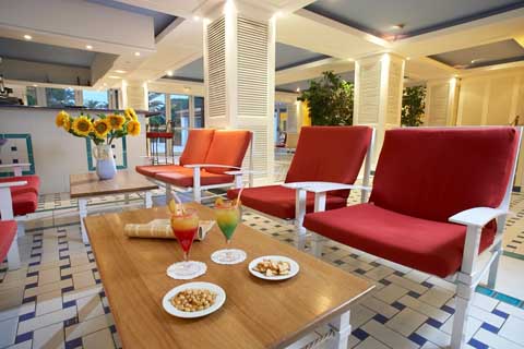 Reservation d'hotel à Grimaud