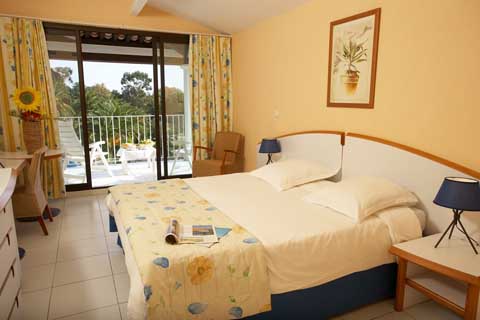 Reservation d'hotel à Grimaud