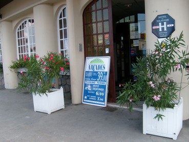 Reservation d'hotel à Autun