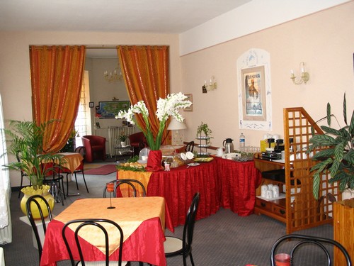 Reservation d'hotel à Saint-Nazaire