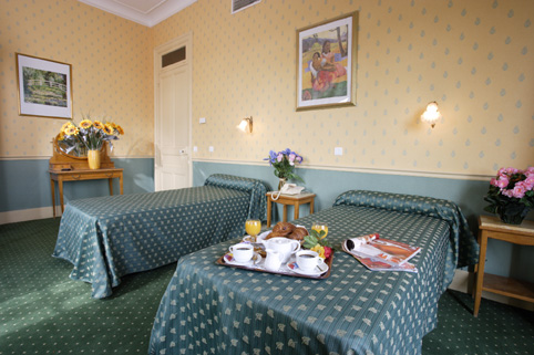 Reservation d'hotel à Carcassonne