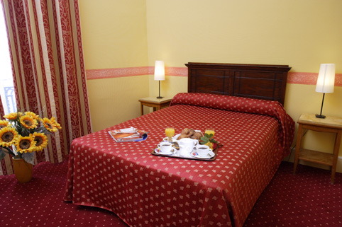 Reservation d'hotel à Carcassonne
