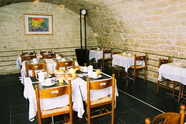 Reservation d'hotel à Paris