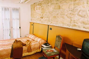 Reservation d'hotel à Paris