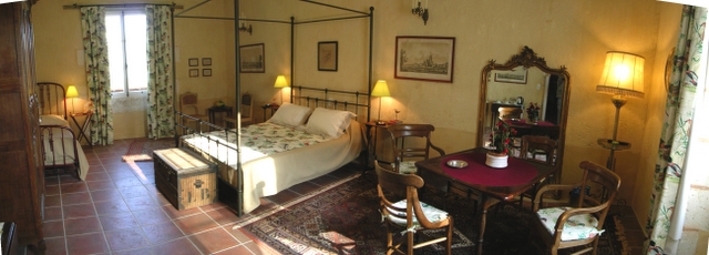 Reservation d'hotel à Romagne