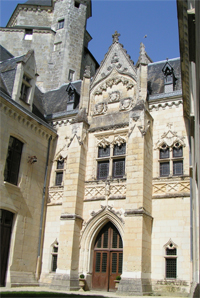 Reservation d'hotel à Ternay