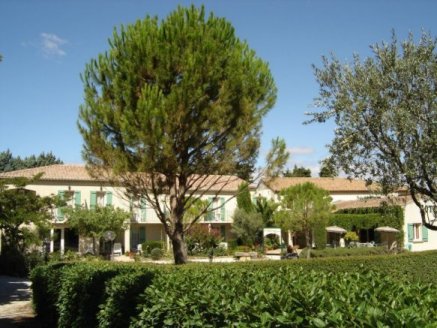 Reservation d'hotel à Vacqueyras