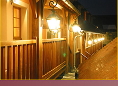 Reservation d'hotel à Pont-l'Évêque