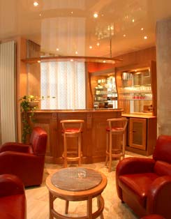 Reservation d'hotel à Paris