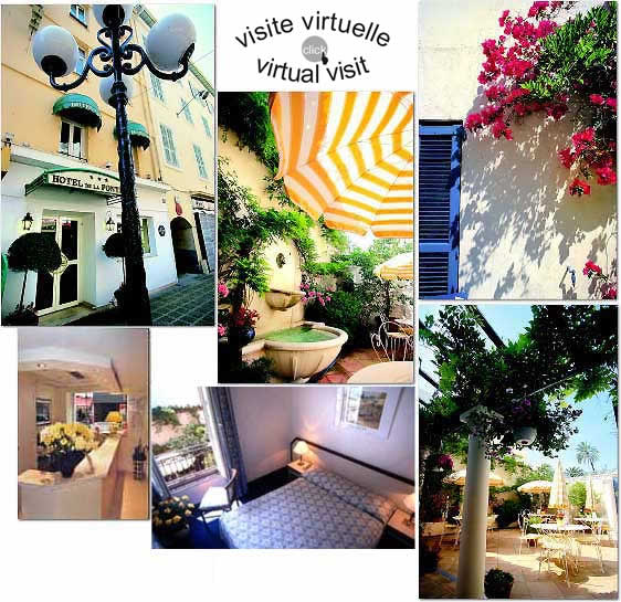 Reservation d'hotel à Châteauneuf-sur-Loire