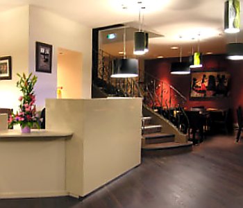 Reservation d'hotel à Saint-Malo