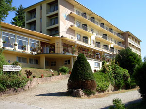 Reservation d'hotel à Ammerschwihr