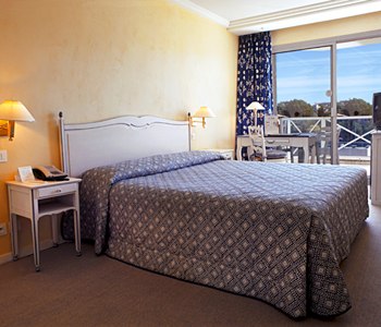 Reservation d'hotel à Juan-les-Pins