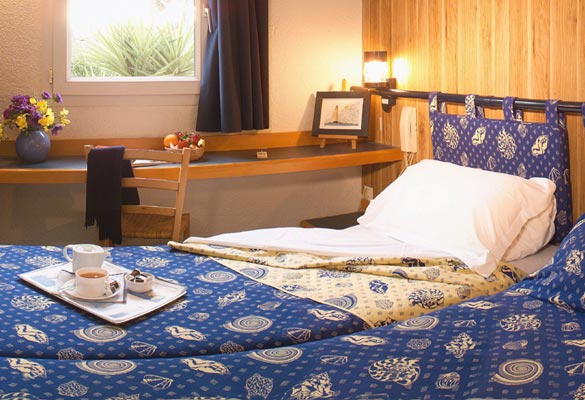 Reservation d'hotel à Antibes