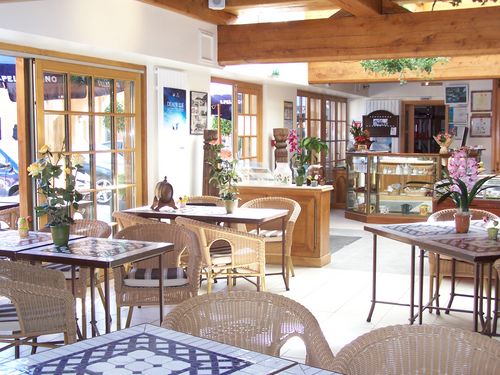 Reservation d'hotel à Pont-l'Évêque