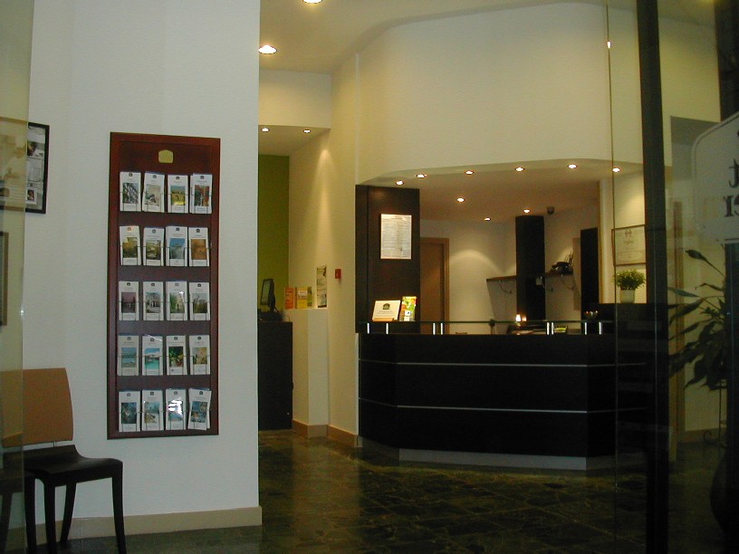 Reservation d'hotel à Lyon