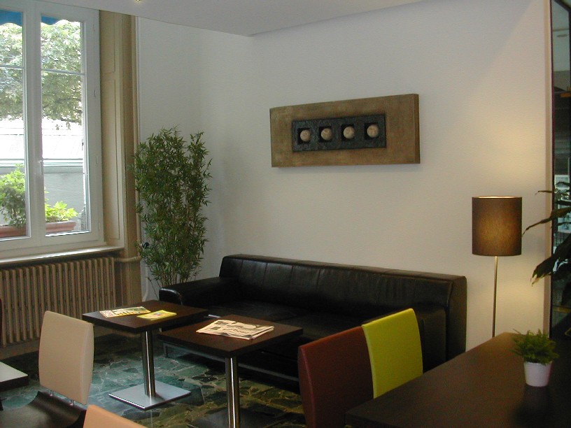 Reservation d'hotel à Lyon