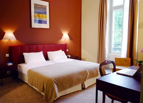 Reservation d'hotel à Bagnères-de-Luchon