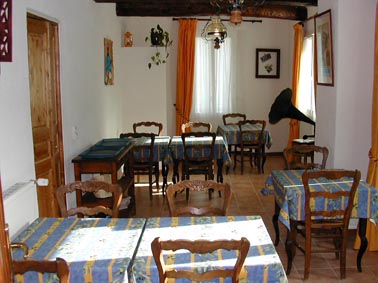 Reservation d'hotel à Estoublon