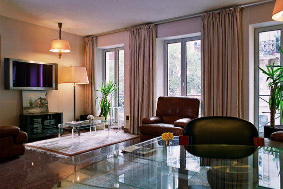 Reservation d'hotel à Paris