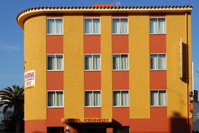 Reservation d'hotel à Perpignan