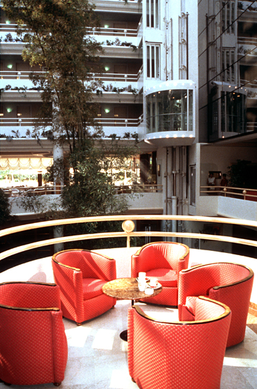 Reservation d'hotel à Juan-les-Pins