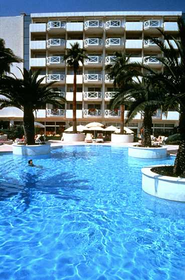Reservation d'hotel à Juan-les-Pins