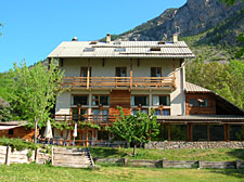 Reservation d'hotel à La Roche-de-Rame