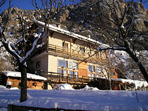 Reservation d'hotel à La Roche-de-Rame
