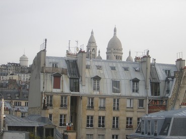 Reservation d'hotel à Paris