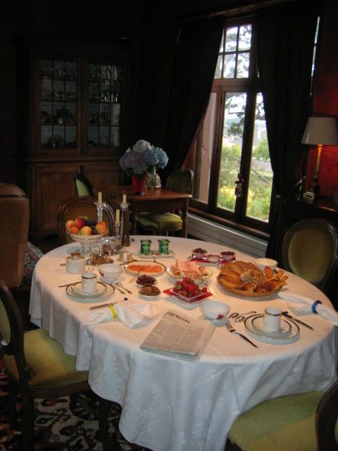 Reservation d'hotel à Plougasnou