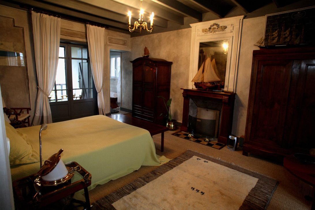 Reservation d'hotel à Plougasnou