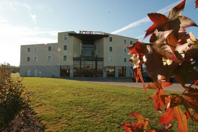 Reservation d'hotel à Bonson