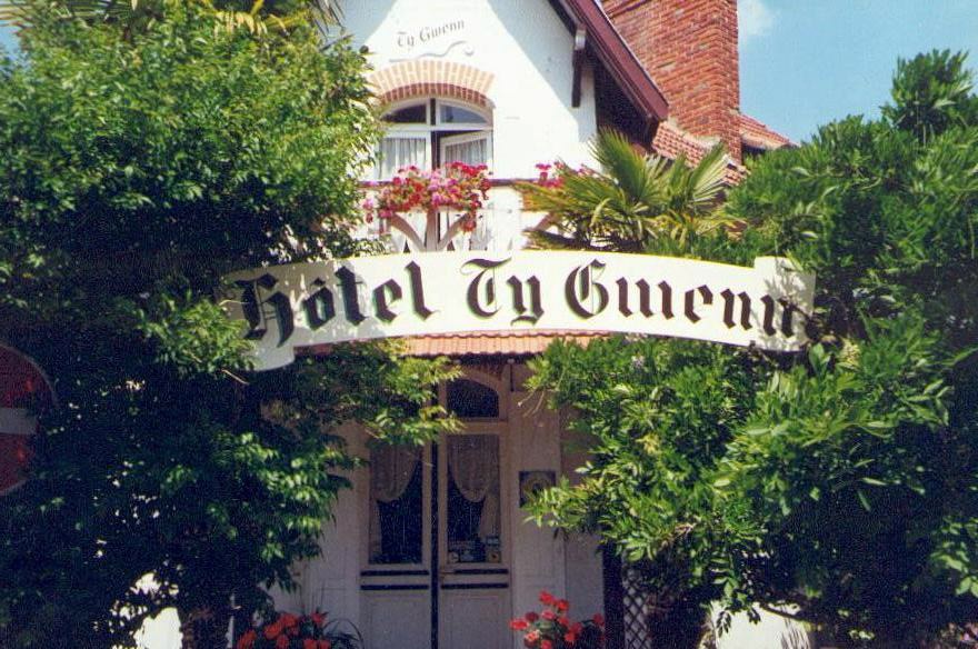 Reservation d'hotel à La Baule-Escoublac